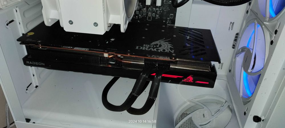 Karta Graficzna RX6800 XT z Gwarancją do 2027 roku