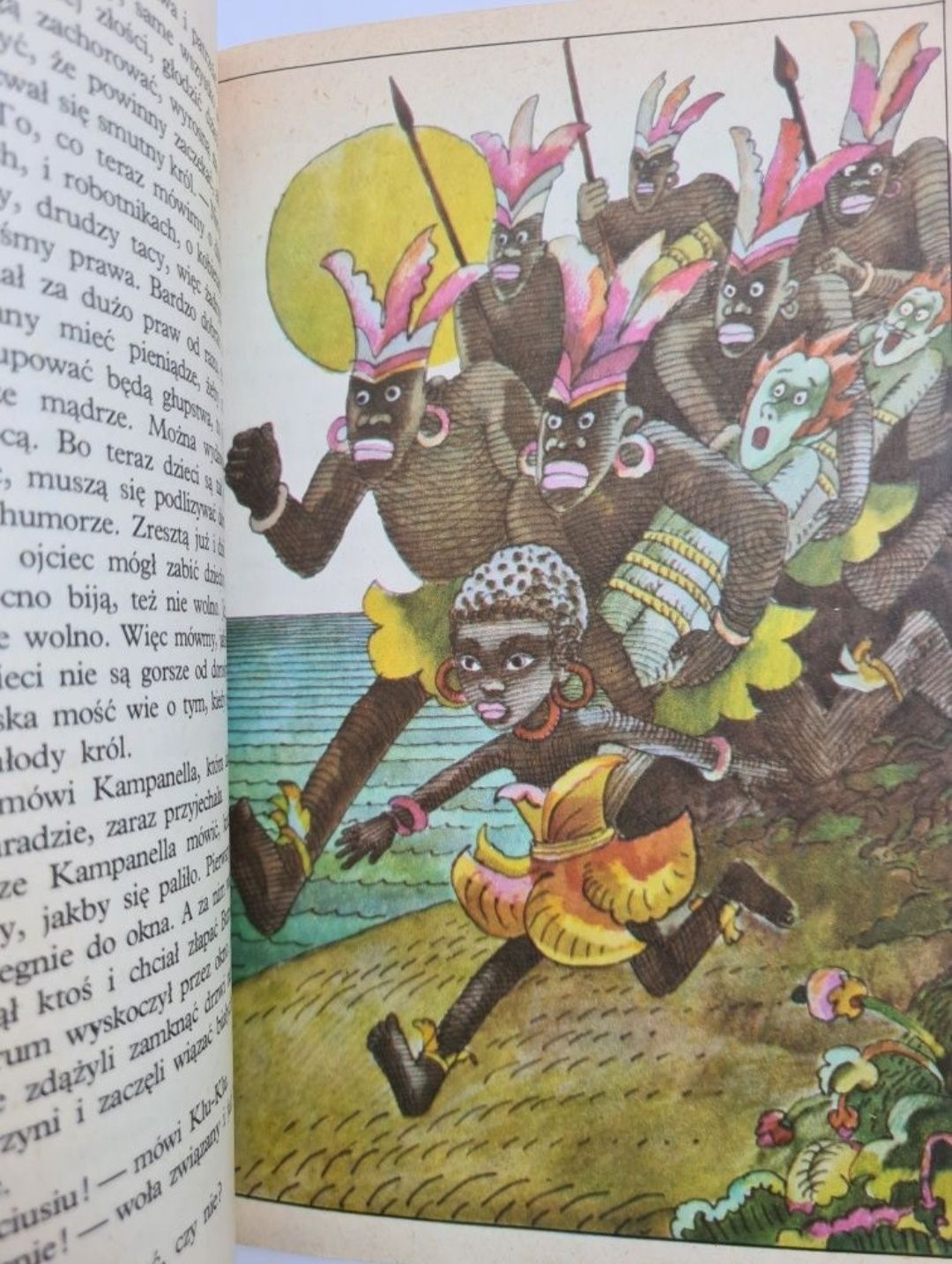 "Król Maciuś na wyspie bezludnej" - Janusz Korczak