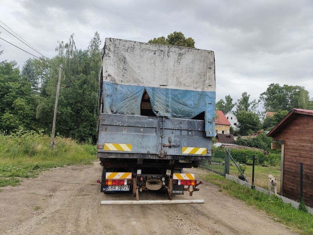 MAN tga  BDF 2005