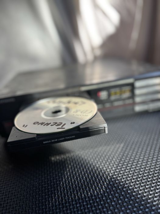 Odtwarzacz cd grundig CD35