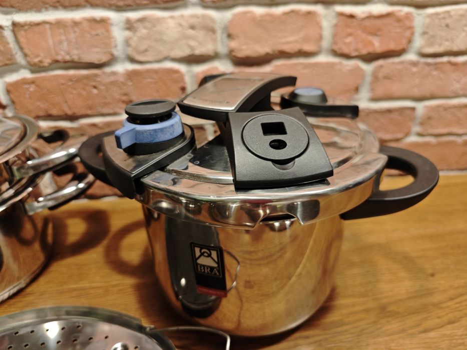 Garnki welmax plus szybkowar