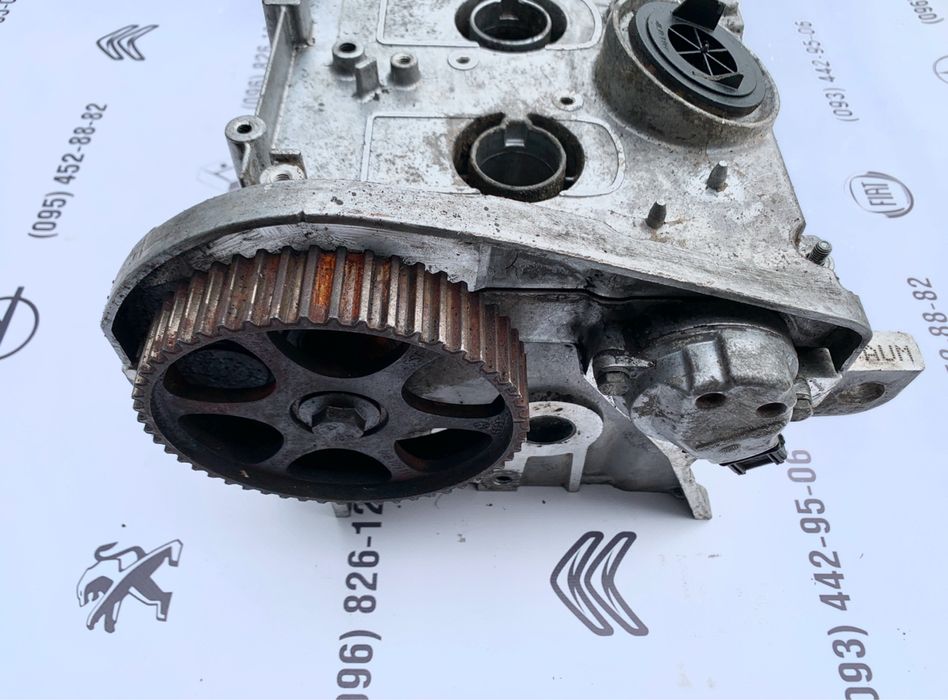 ГБЦ 1.8 VW Audi Seat Skoda AWT AWM ANQ APT AEB AQA AWL APU AJQ головка