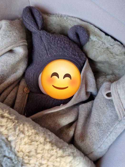 Kominiarka czapka Huttelihut