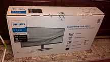 Philips 345E2 - 34 cale - WQHD -  nowy - zaplombowany