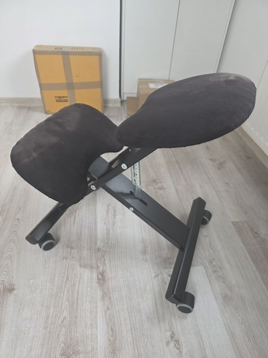 Klękosiad ERGO Krzesło Ergonomiczne