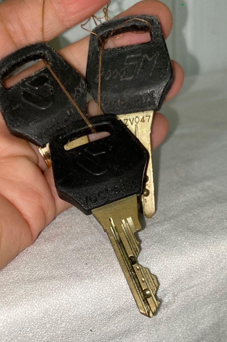 Fechadura Marca francesa vachette