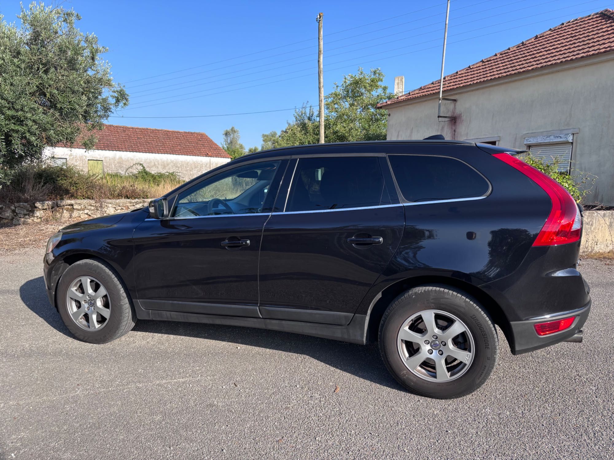 Volvo XC60 2.0 5 cilindros – 2010 – Estado Impecável