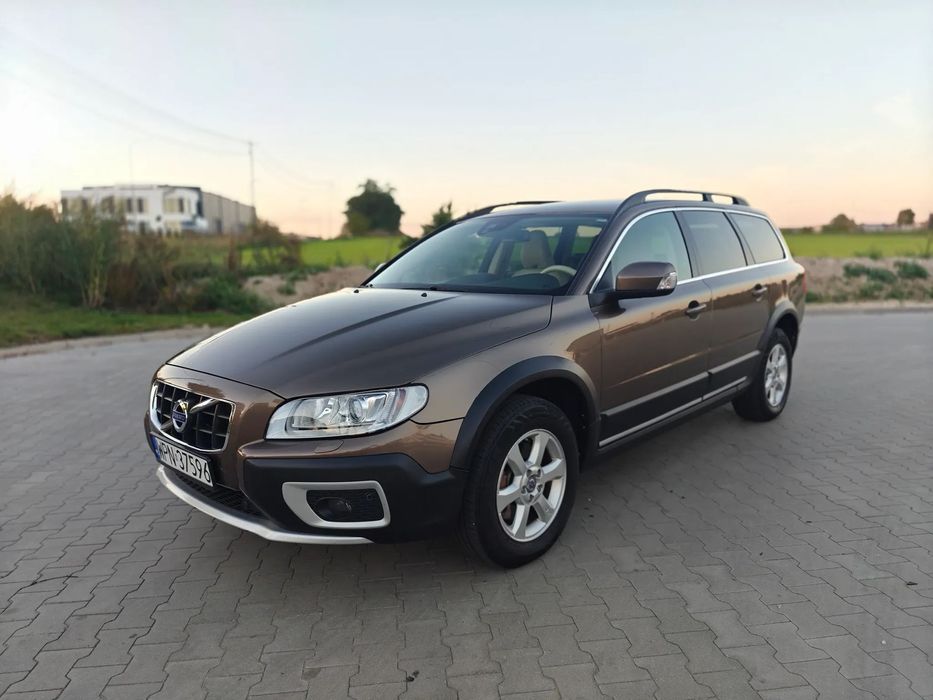Volvo XC 70 Volvo XC70 3.2 AWD 2013 r.
