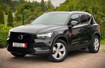 Volvo XC 40 2.0 Diesel__150KM__2018R__Manual__2xPDC__118 Tyś KM__Super Stan