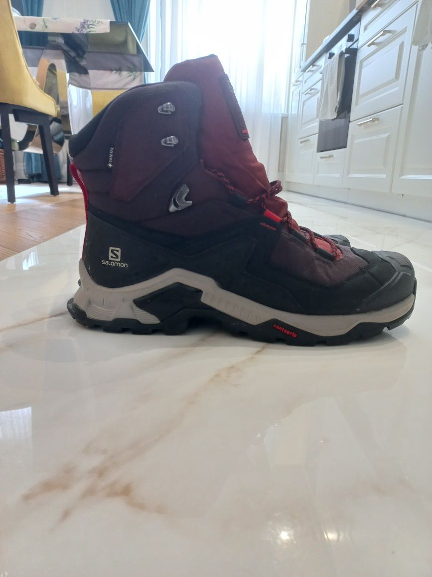 Salomon buty trekking goretex 30,5cm