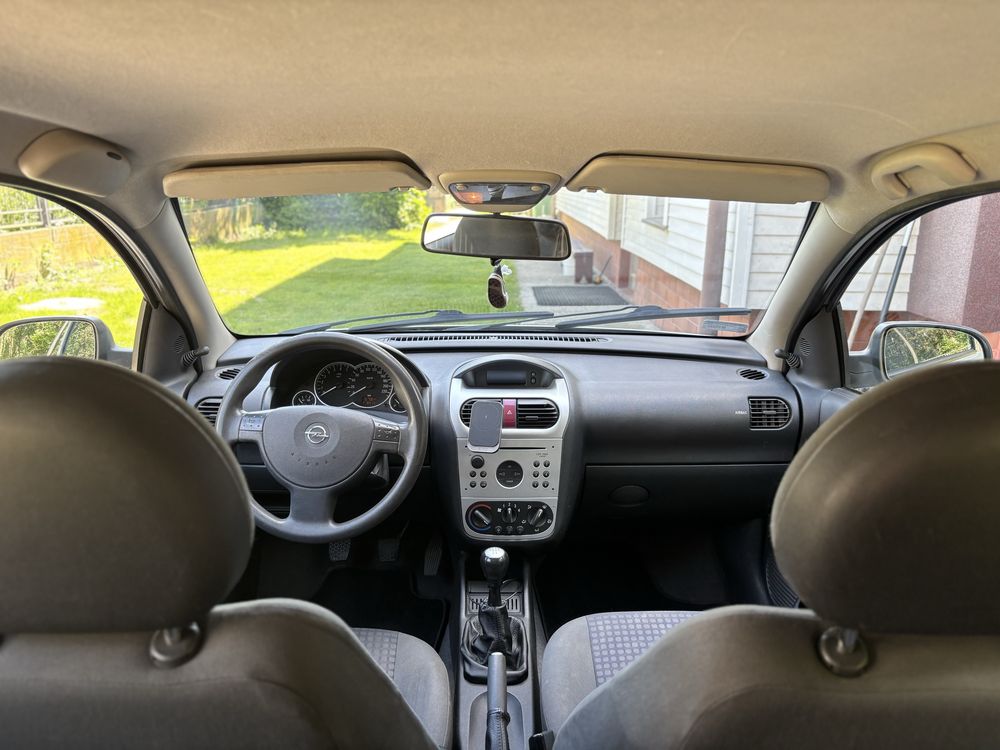 Okazja! Opel Corsa C 1.0 benzyna ABS klimatyzacja! Ekonomiczny i tani!