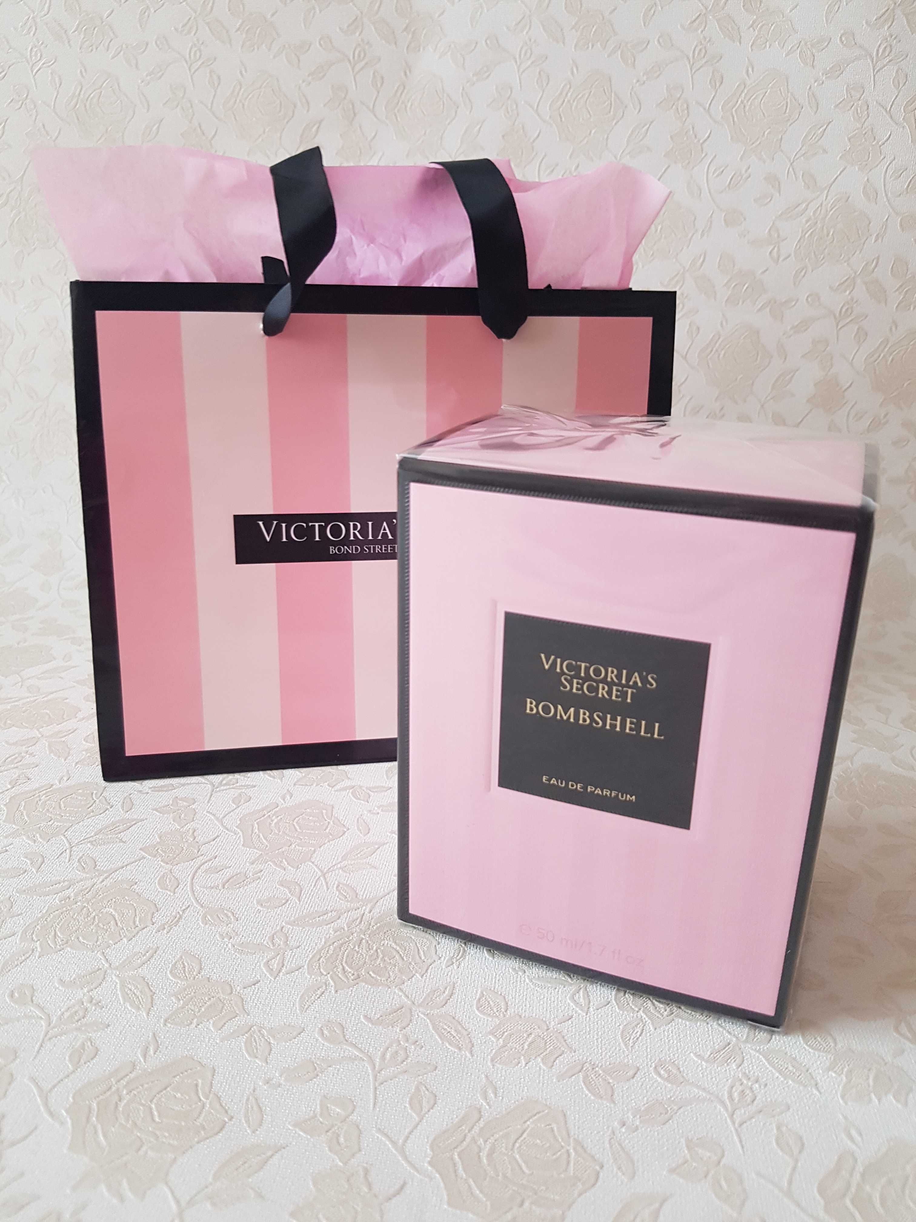 Оригінал Bombshell Victorias secret духи парфум виктория сикрет
