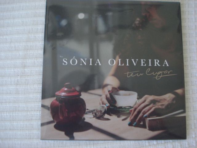 CD-Sónia Oliveira