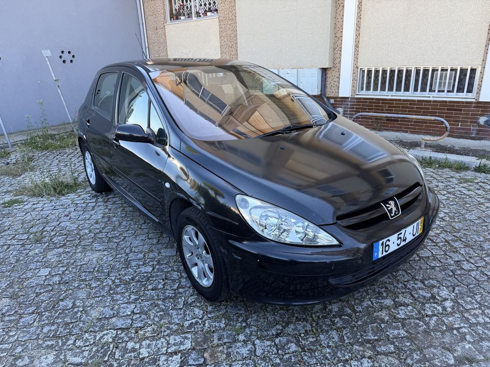 Peugeot 307 1.4 HDi AC