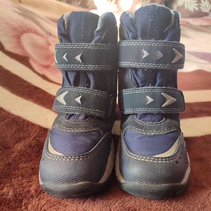 Зимові чоботи Superfit 26 розмір устілка 17 см