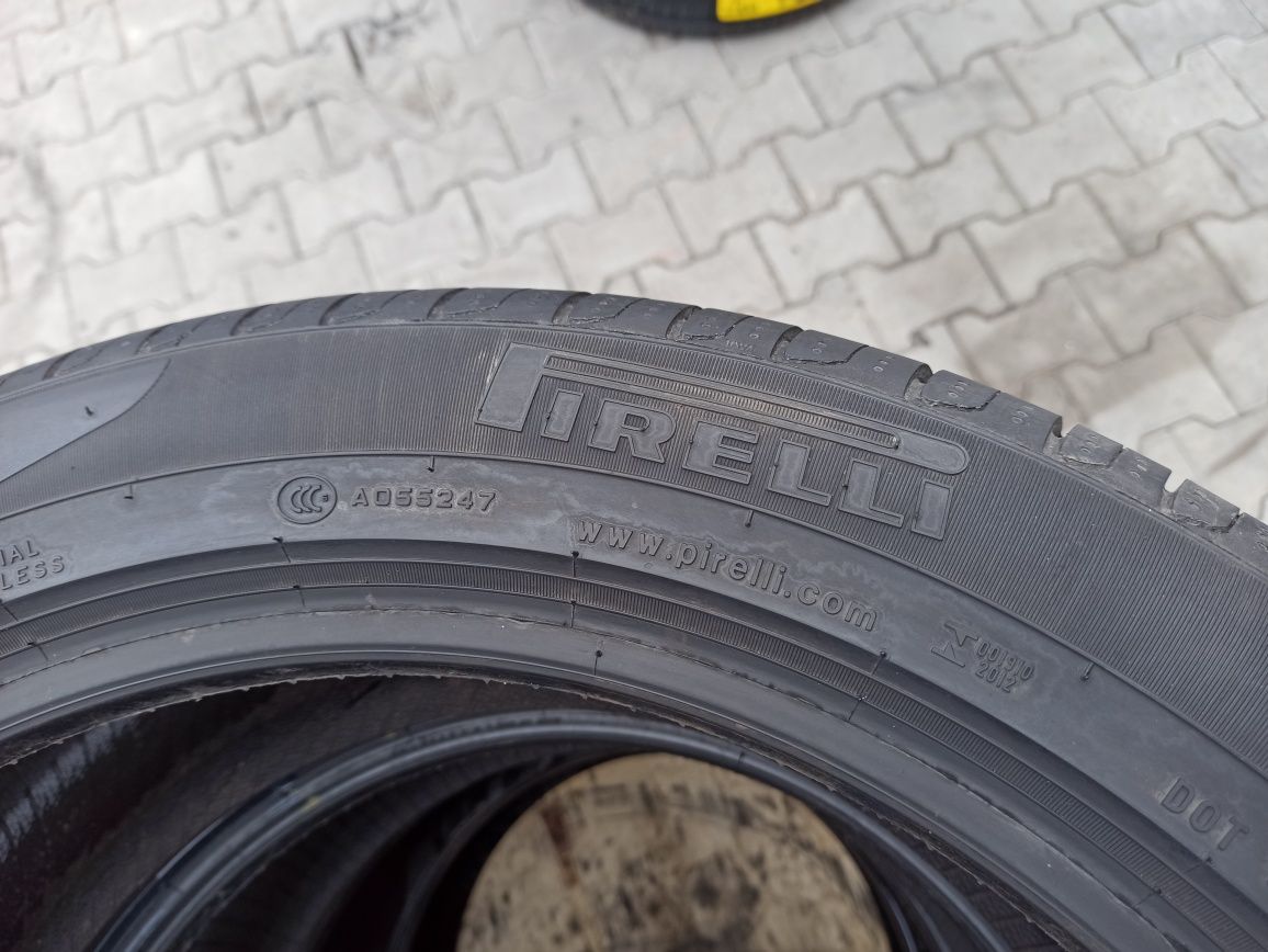 255/45/19 Pirelli Scorpion Verde komplet 7mm