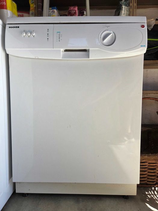 Máquina lavar louça