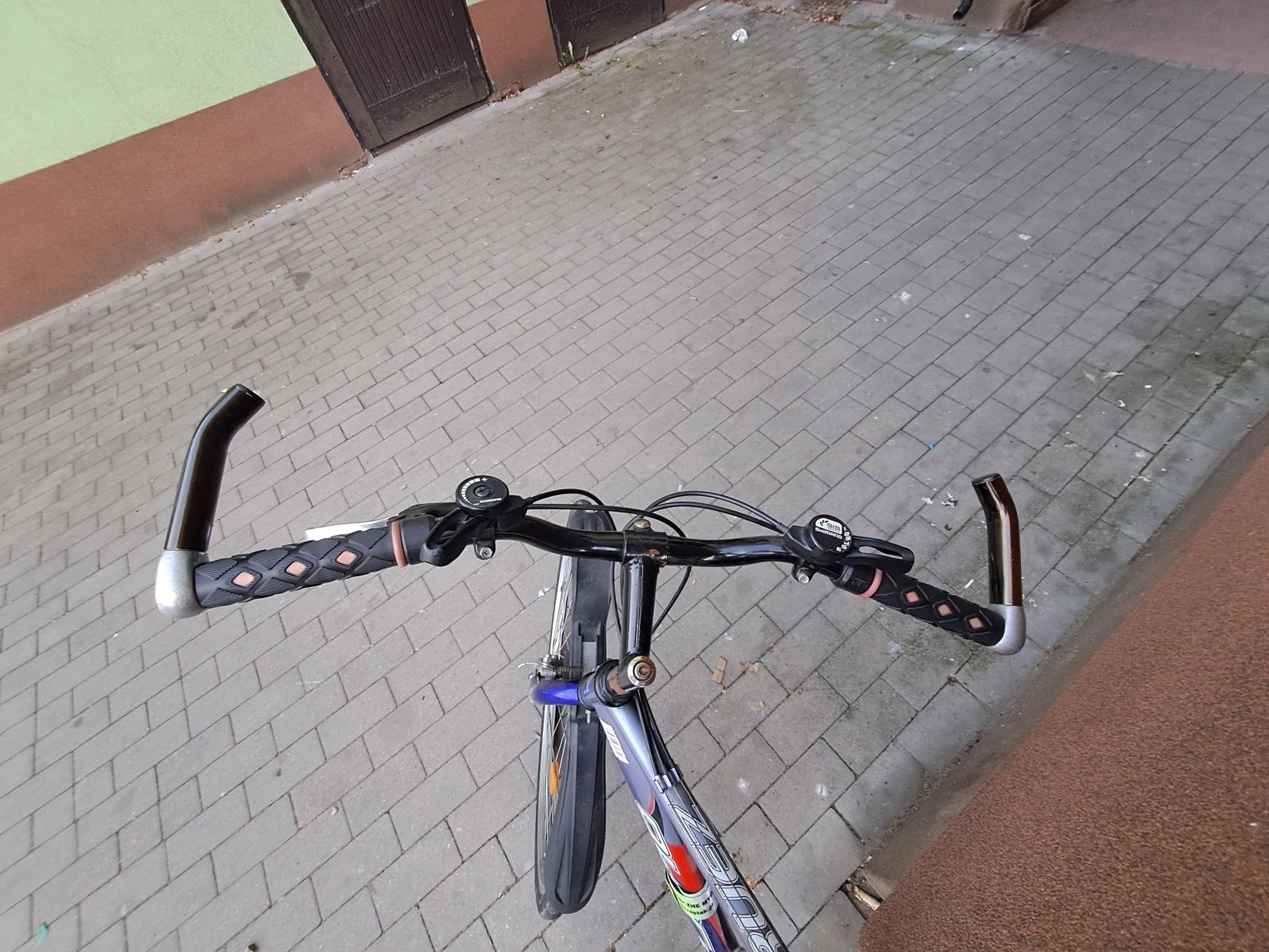 Rower Olpran Cruez, męski, 28 cali