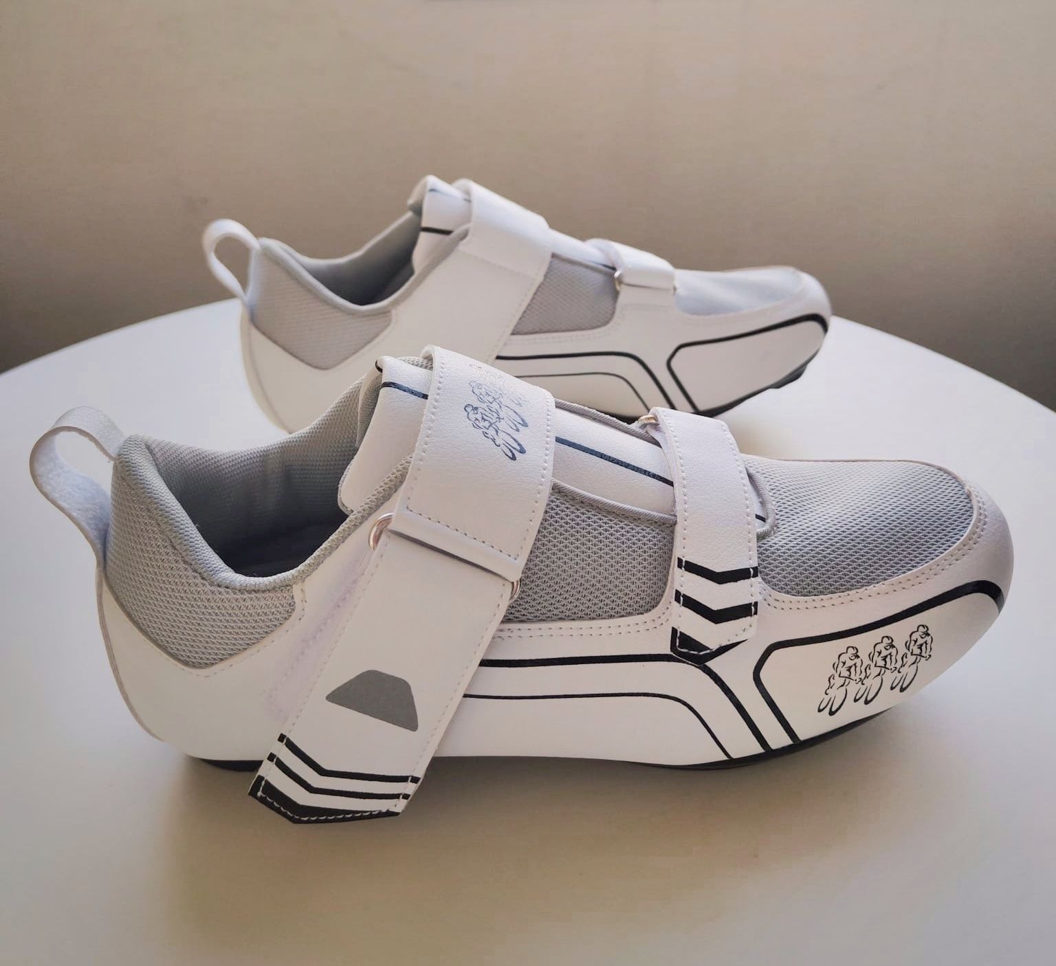Sapatos de ciclismo
