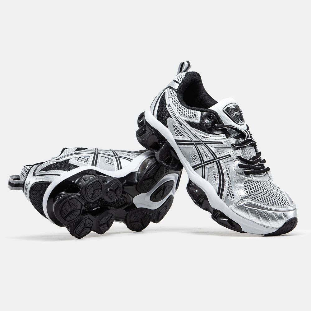 Кросівки Asics Gel-Quantum Kinetic Silver 40-45 люкс Без передоплати