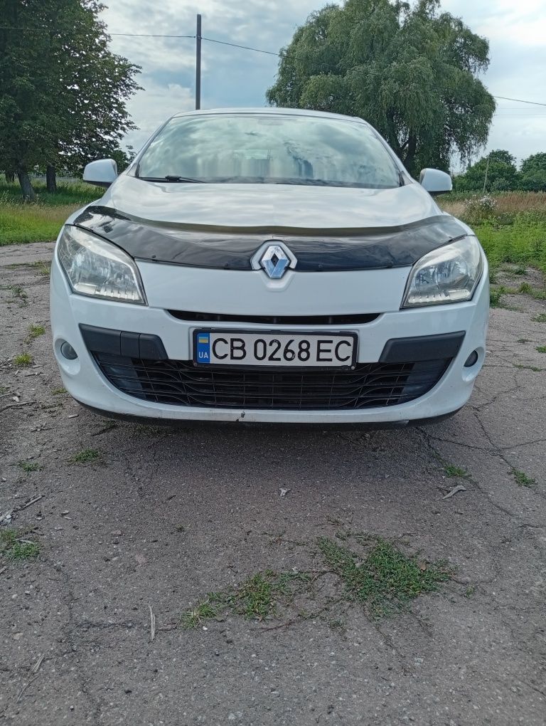 Продам Рено Меган 3. 1.5 дизель