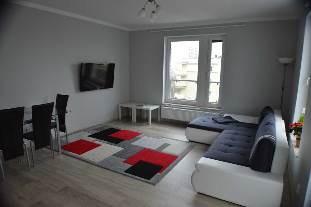 Apartament Mieszkanie 3 pokoje - 69m2 + 40m2 taras oś. Sztuki Piękne