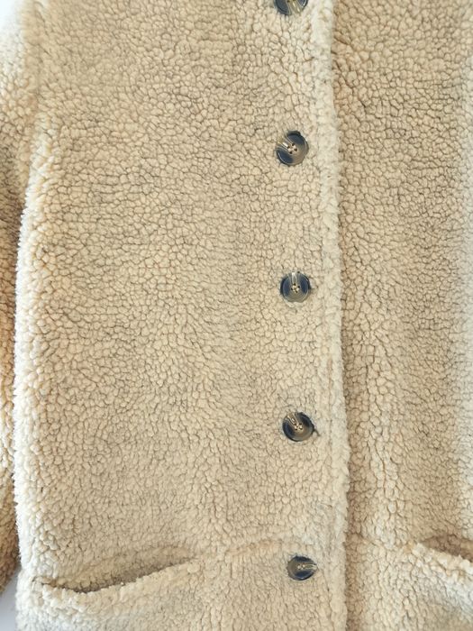 Kurtka damska Miś, pluszowa M