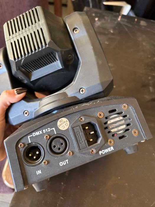 Mini LED Spot Moving Head