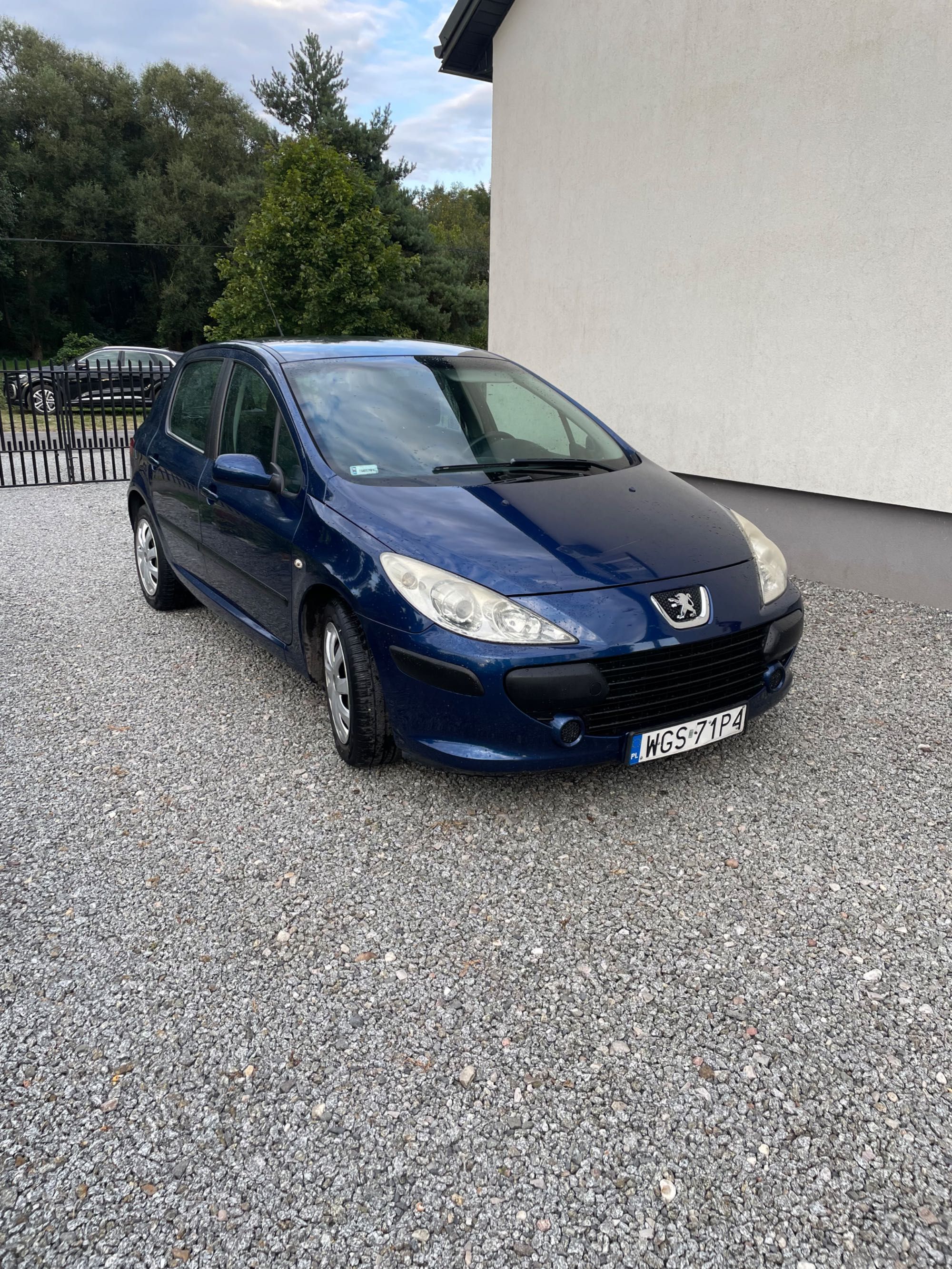 Peugeot 307 zadbany gotowy do jazdy