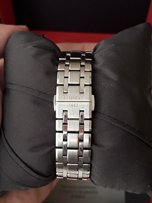 Tissot Chemin des Tourelles 39mm – ref. T139.807.11.061.00