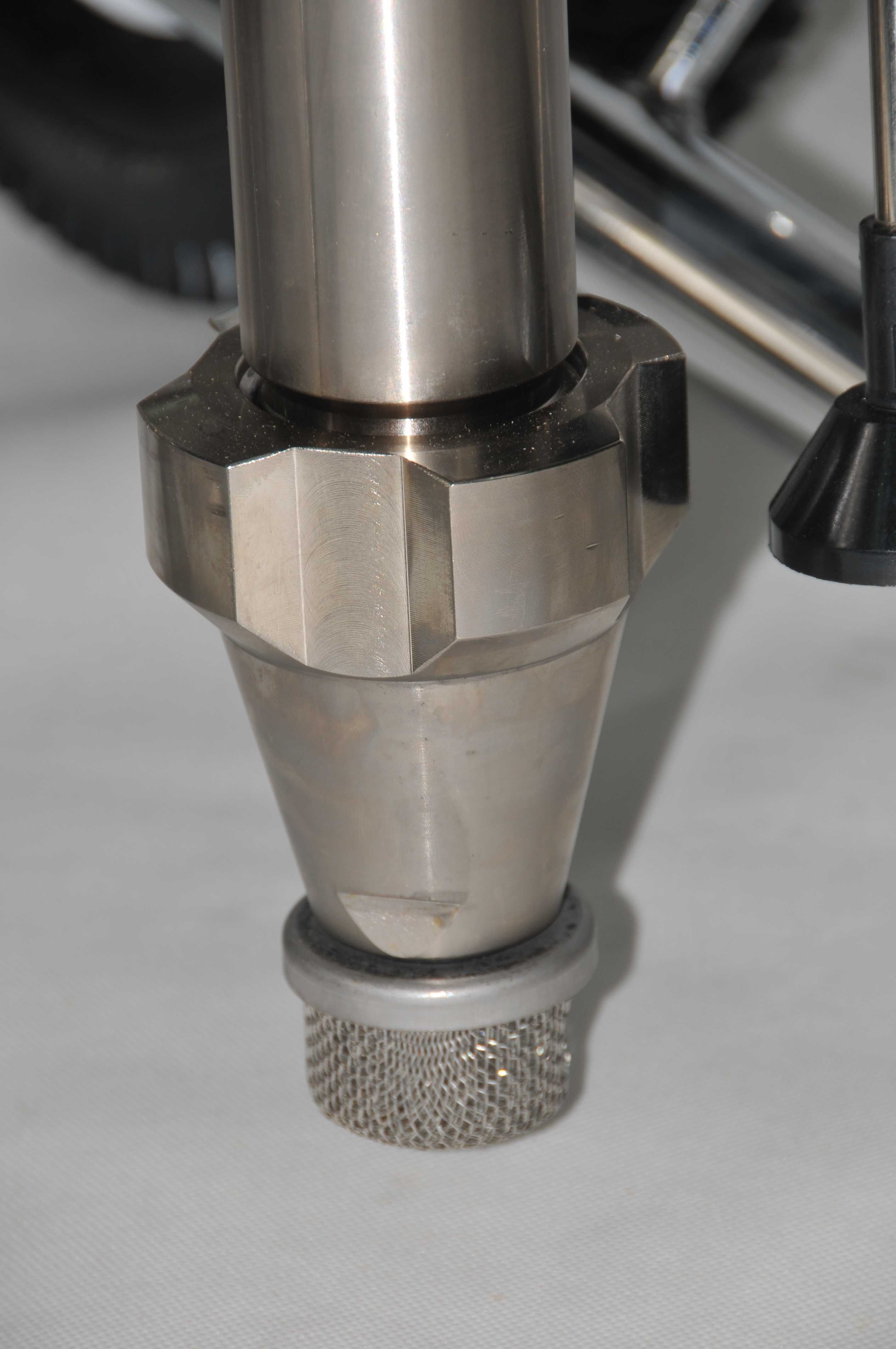 Agregat malarski SHP X-81L POMPA -8L-4,5kW GŁADZIE