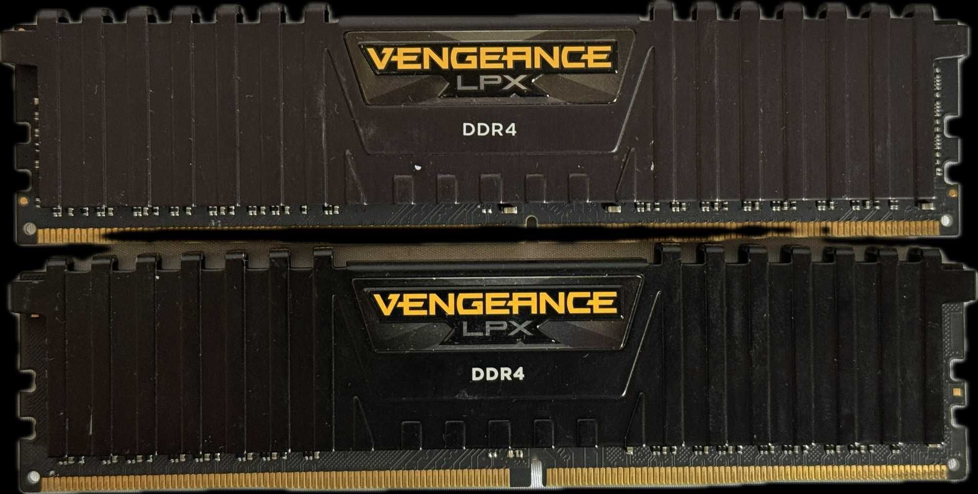 Pamięć RAM DDR4 Corsair Vengeance LPX 2x8GB 16GB 3600MHz