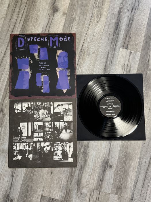 Винил Пластинки Depeche Mode Оригинал