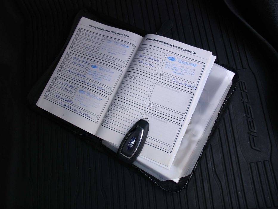 ford fiesta 1.0 ecoboost 100cv