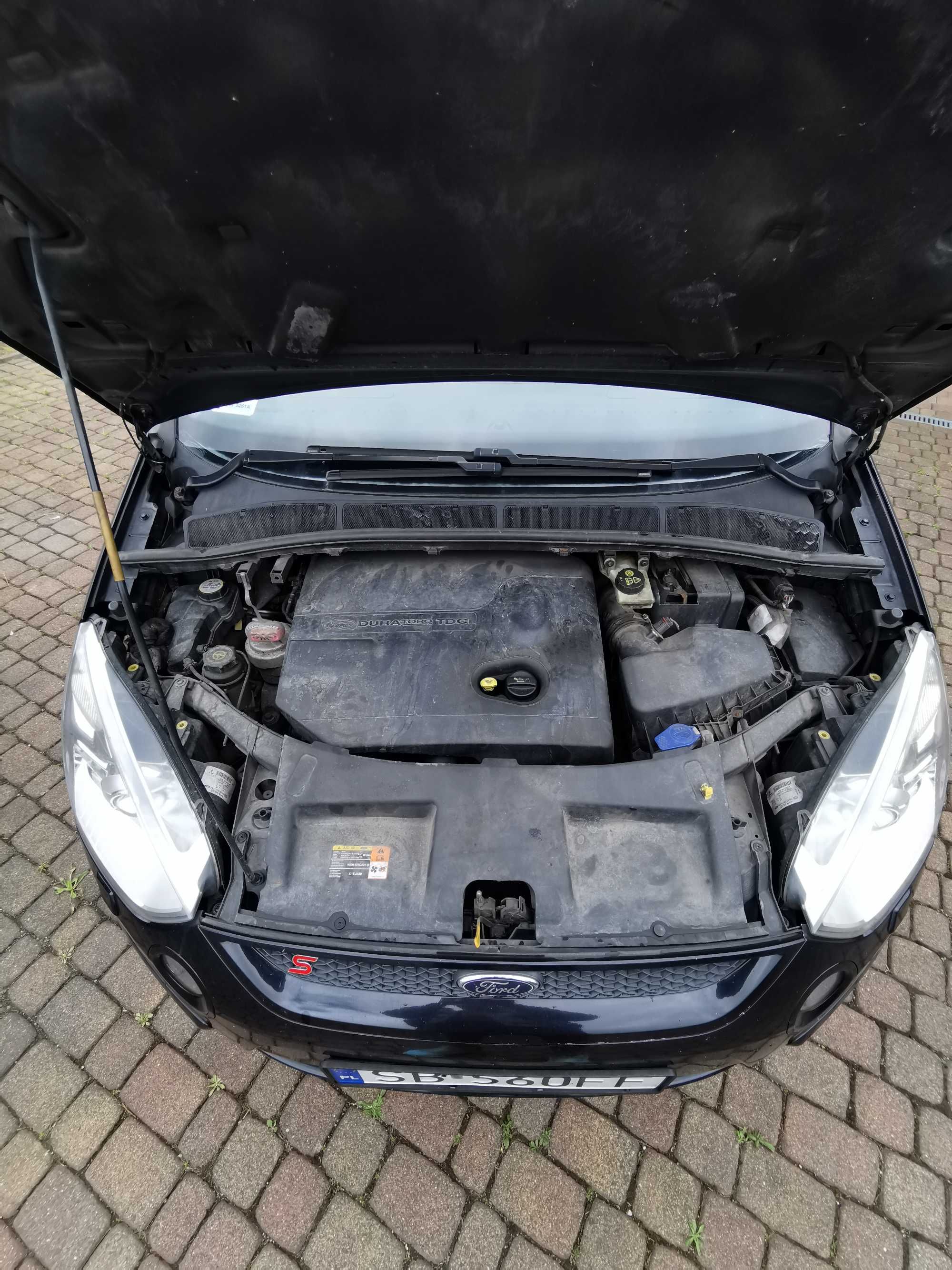 Ford S-Max Pioneer  2.0TDCI Xenon krajowy