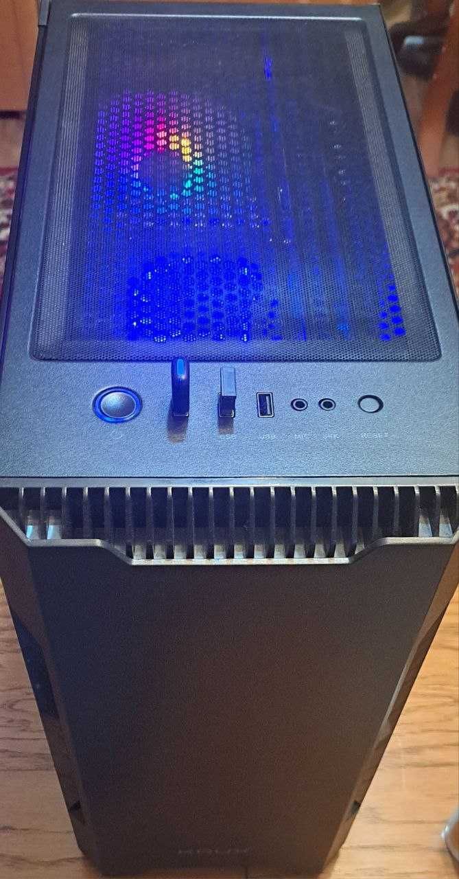 Komputer gamingowy Xeon E5 2650v4 / GTX 1060 (6 Gb) / 16GB RAM