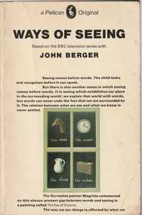 Ways of seeing-John Berger-Pelican