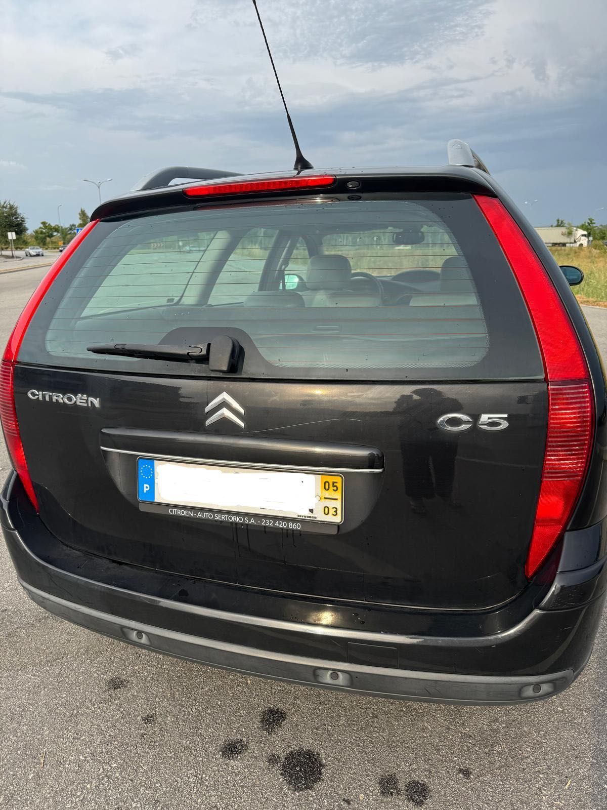 Carrinha Citroen  C5 Exclusive