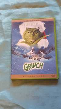 GRINCH  DVD Jim Carrey