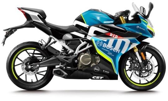 CFMOTO 300SR (Abs) -  Мотосалон (Гарантія.Сервіс.Доставка.Кредит)