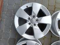 Felgi17 5x112 oryg Audi Q3 A3 Q2 stan bdb kpl