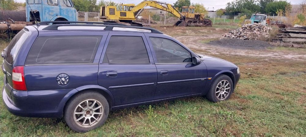 Продам опель вектра