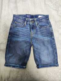 Нові джинсові шорти Ostin,зріст 134 (8-9 років)