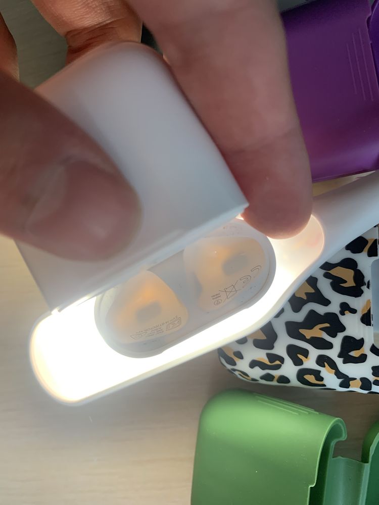  AirPods 2 100% ОРИГІНАЛ