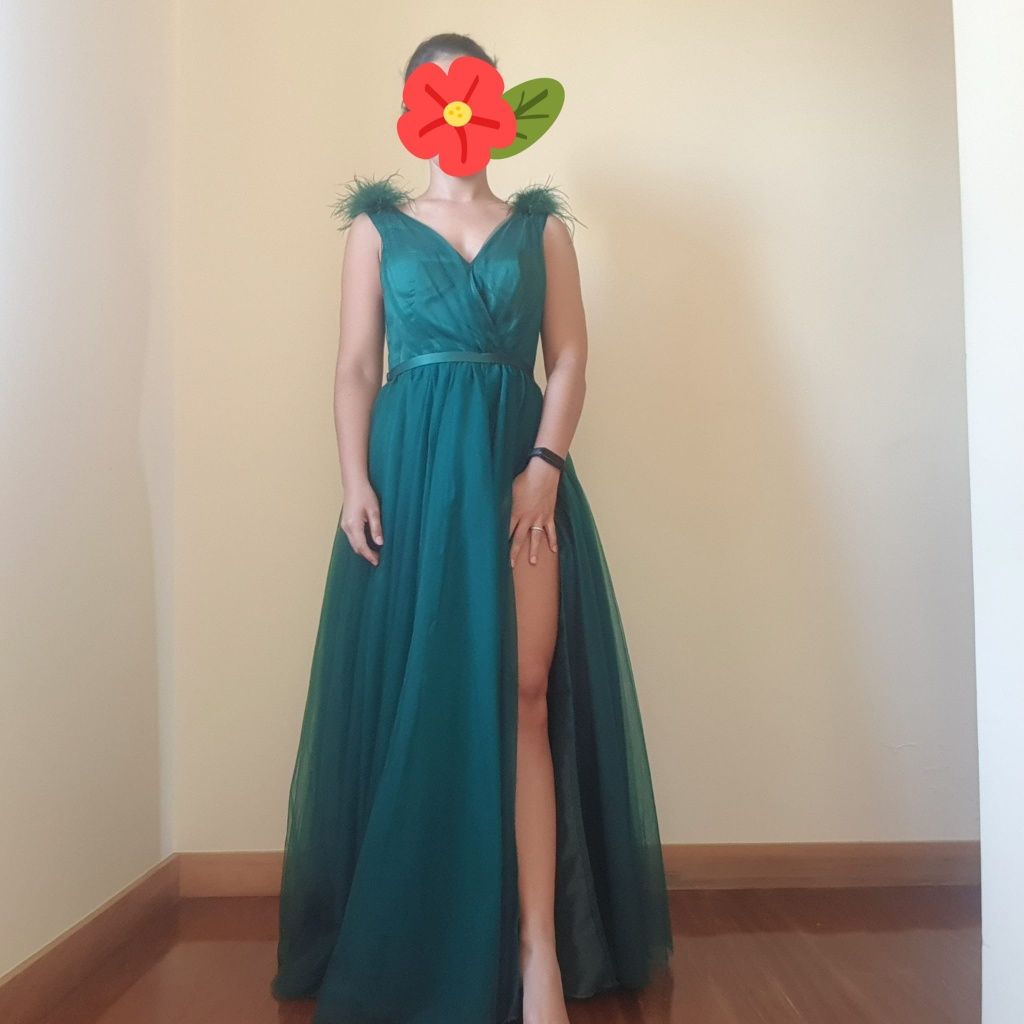 Vestido de Cerimónia