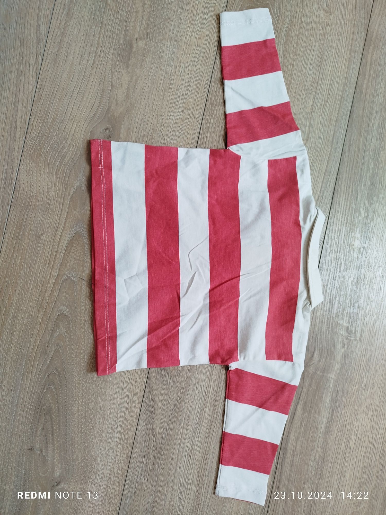 Koszulka polo dla chłopca rozm 74 H&M NOWA