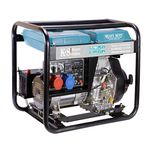 Дизельный генератор Konner&Sohnen KS 9102HDE-1/3 ATSR (3 фазы)