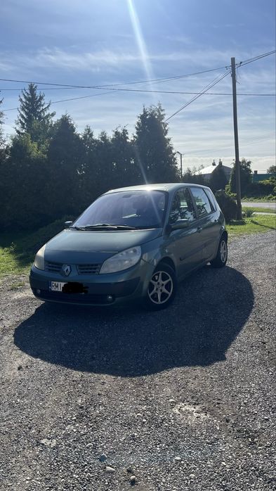 Renault Scenic 2