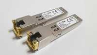 SFP Ethernet Mikrotik S-RJ01