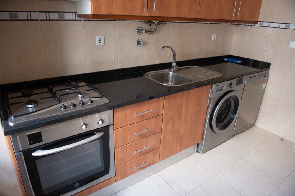 Apartamento t1 na boavista porto